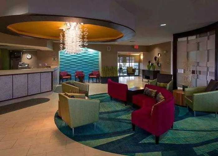 Hotel Springhill By Marriott Chicago 3*