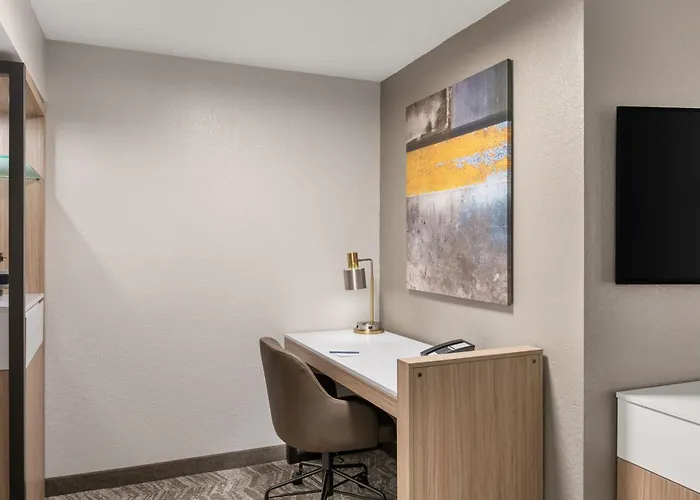 Springhill By Marriott Chicago Hotel Bolingbrook