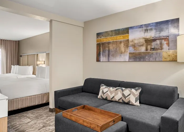 Springhill By Marriott Chicago Hotel 3*