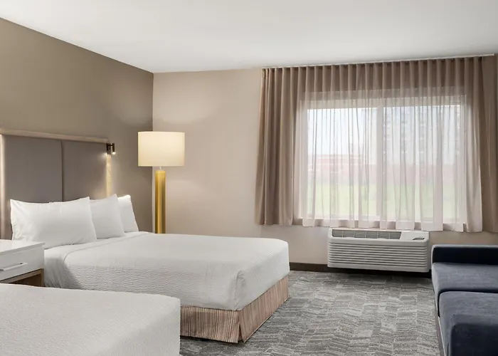 Springhill By Marriott Chicago 3* Bolingbrook