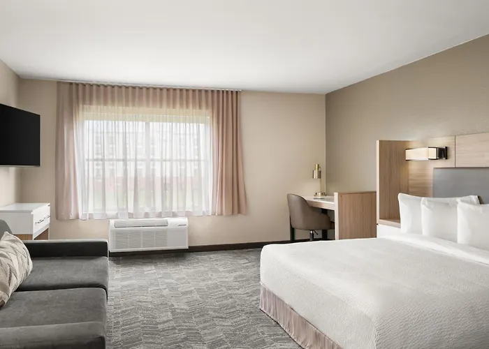Hotel Springhill By Marriott Chicago Bolingbrook
