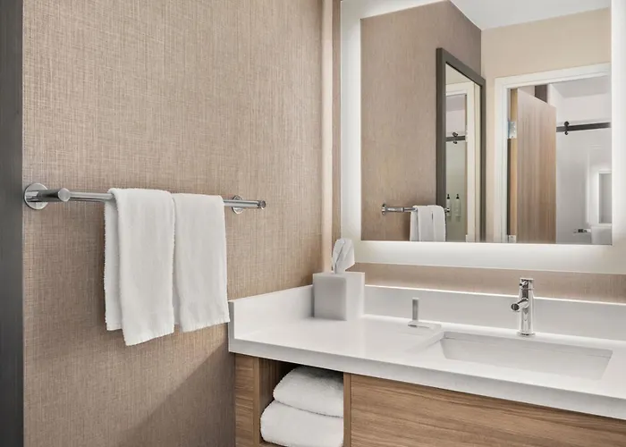 Springhill By Marriott Chicago 3* Bolingbrook