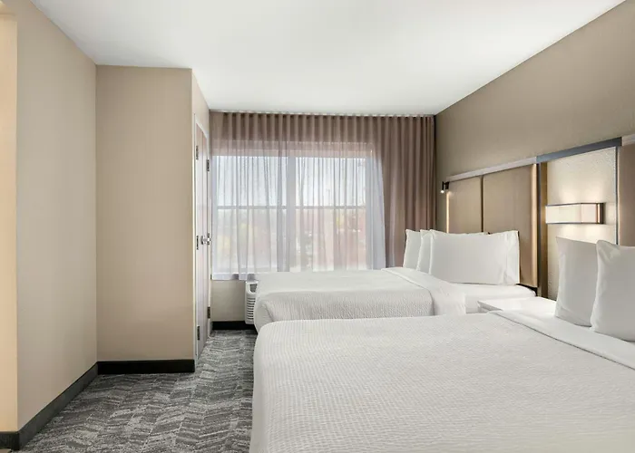 Hotel Springhill By Marriott Chicago Bolingbrook