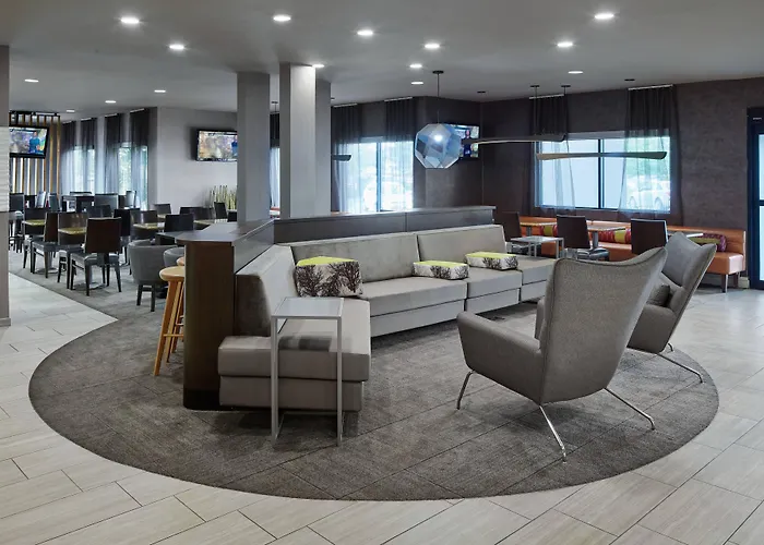 Springhill By Marriott Chicago Hotel Bolingbrook
