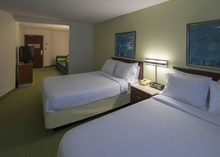 Springhill By Marriott Chicago 3* Bolingbrook