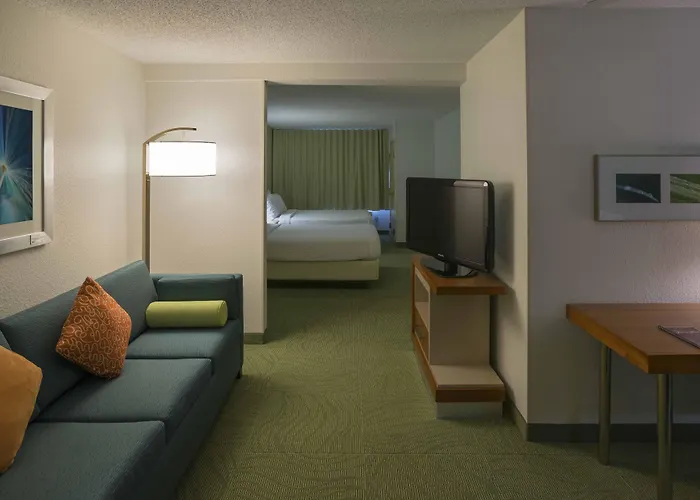 Hotel Springhill By Marriott Chicago