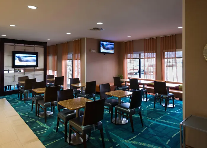 Hotel Springhill By Marriott Chicago