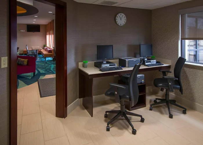 Hotel Springhill By Marriott Chicago Bolingbrook