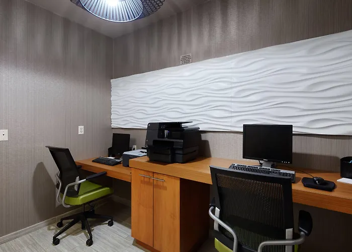 Hotel Springhill By Marriott Chicago 3*