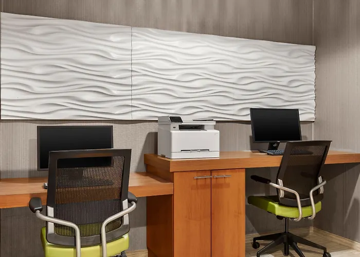 Hotel Springhill By Marriott Chicago Bolingbrook