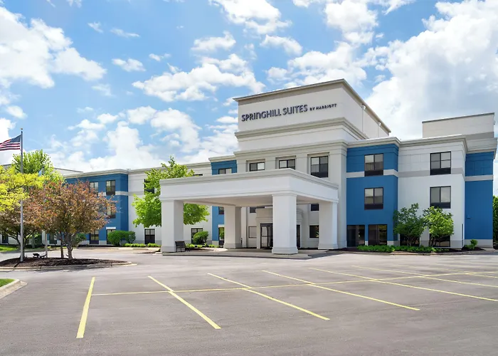 Hotel Springhill By Marriott Chicago