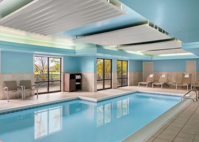 Hotel Springhill By Marriott Chicago Bolingbrook