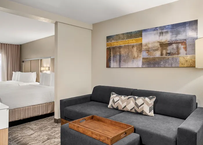 Springhill By Marriott Chicago Hotel 3*