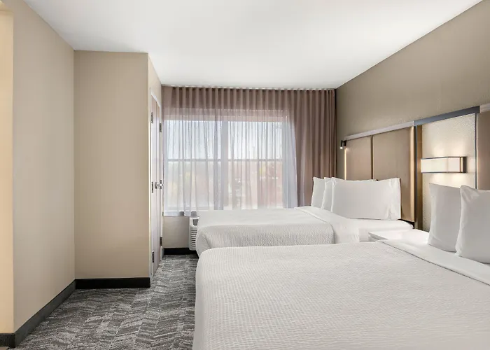 Springhill By Marriott Chicago 3* Bolingbrook