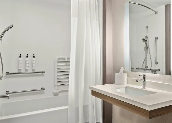 Springhill By Marriott Chicago 3* Болингбрук