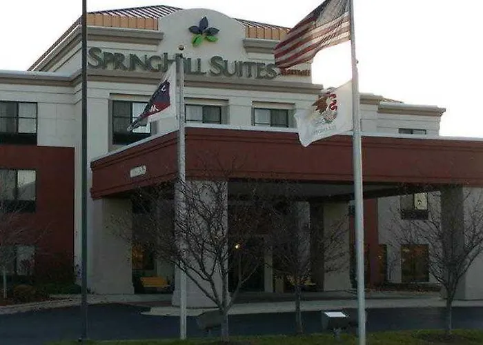 Springhill By Marriott Chicago Hotel