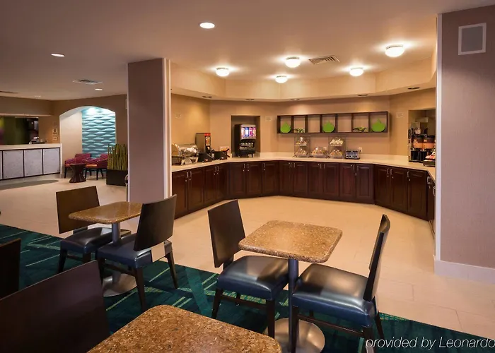 Springhill By Marriott Chicago Hotel Bolingbrook